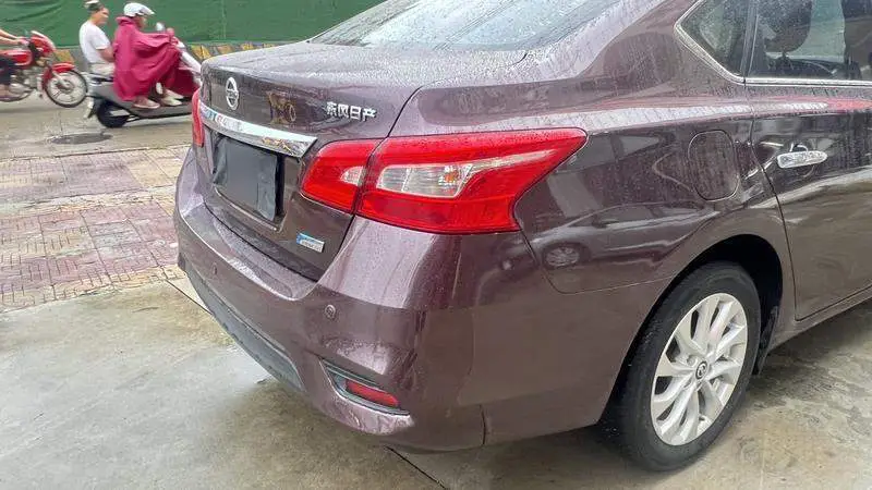 Sylphy 2016 1.6XL CVT Deluxe Edition — 7