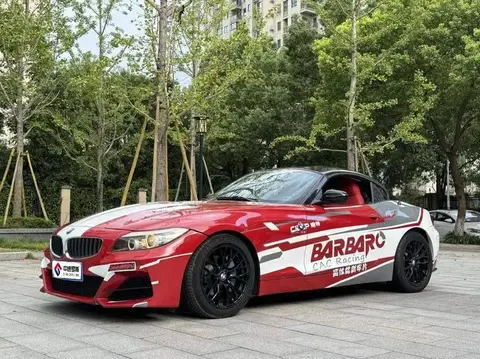 BMW Z4 2011 sDrive23i Flame Limited Edition