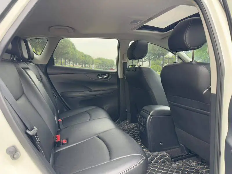 TIIDA 2021 1.6L CVT Intelligent Edition — 20