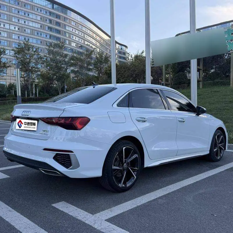 Audi A3 2021 Sportback 35 TFSI Stylish and sporty — 6