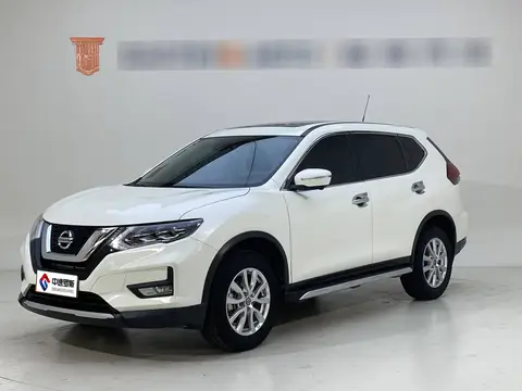 X-Trail 2022 Model 2.0L 2WD Intelligent Connection Premium Edition