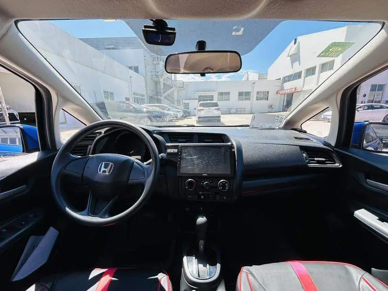 Fit 2018 1.5L CVT Comfort Edition — 7