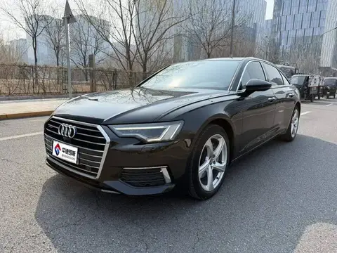 Audi A6L 2020 45 TFSI quattro Premium Elegance