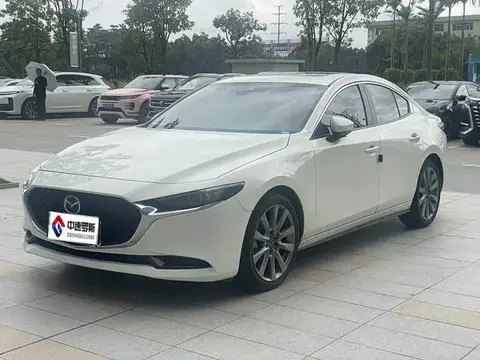 Mazda3 Axela 2025 2.0L Automatic Premium Edition