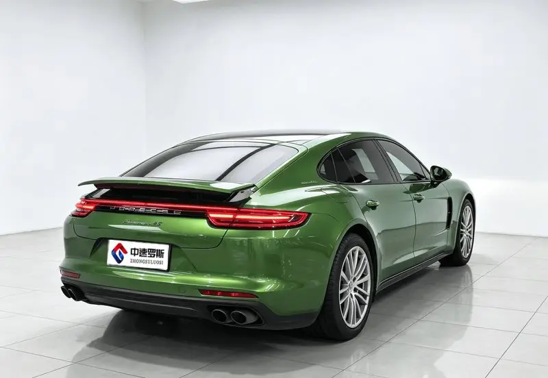 Panamera 2019 Panamera Executive Extended Edition 2.9T — 6