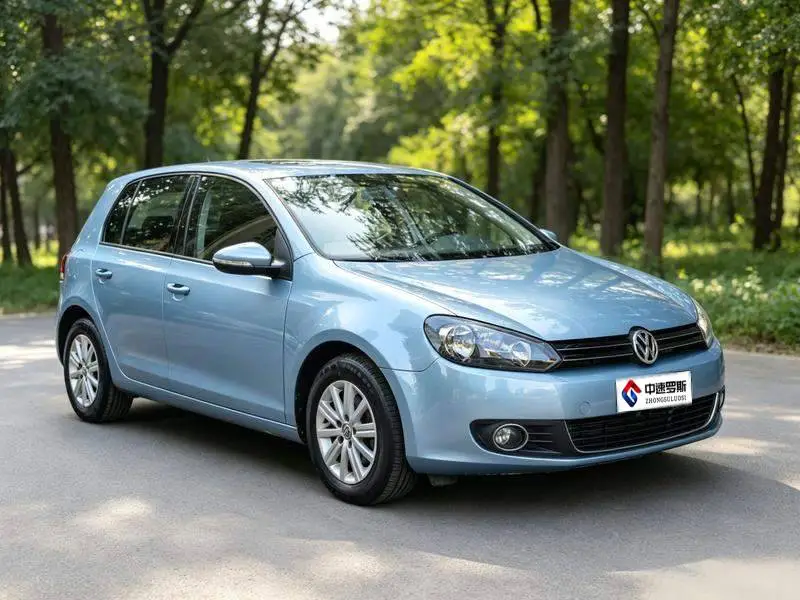 Golf 2011 1.6 Automatic Fashion Model — 3