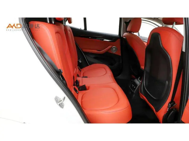 BMW X2 2021 facelift sDrive25i M Sport Package — 8
