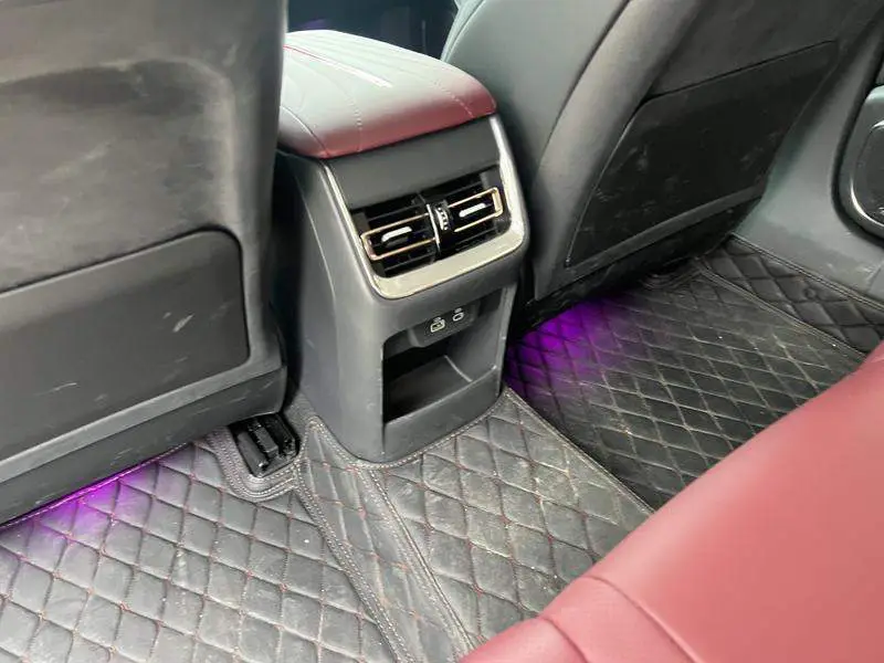 Hongqi H5 2024 2.0T Automatic Intelligent Connection Flagship Edition — 11