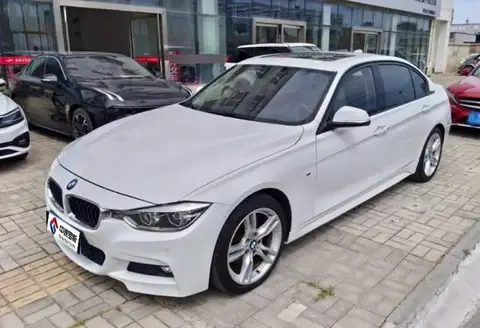 BMW 3 Series 2018 320Li Leading M Sport Package — 1