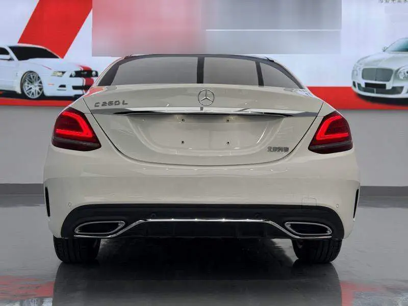 Mercedes-Benz C-Class 2020 C 260 L Sport — 6