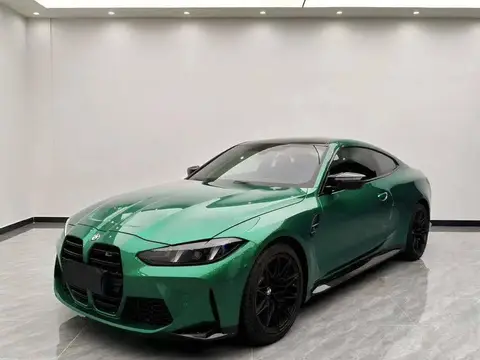 BMW M4 2024 M4 Coupe M xDrive Thunder Edition
