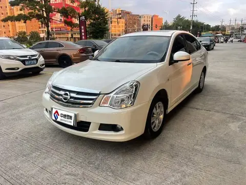 Sylphy 2016 Classic 1.6XE Automatic Leading Edition