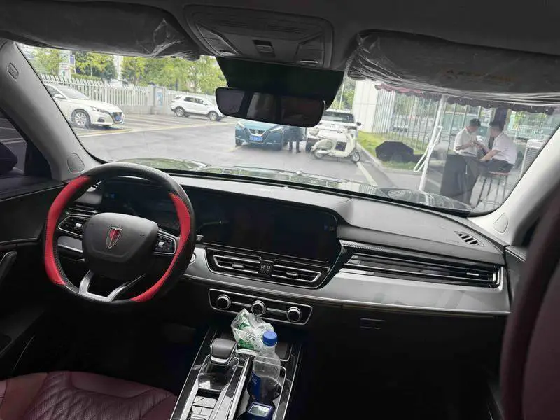 Hongqi HS5 2023 2.0T Flagship Pro Edition — 7