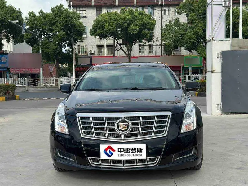 Cadillac XTS 2015 28T Comfort Type — 2