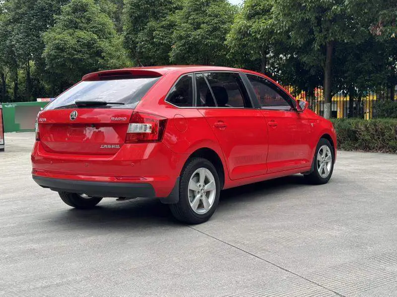 Xindong 2016 facelift 1.4L manual front version — 7