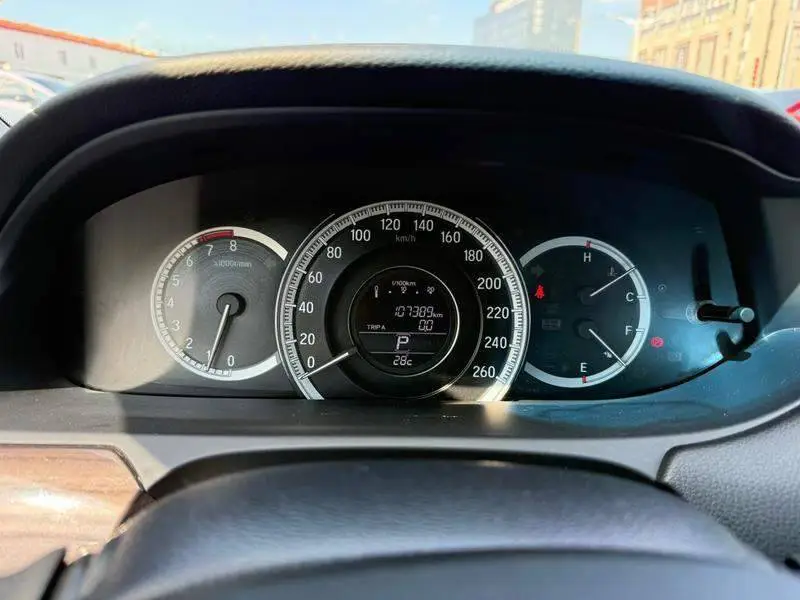Accord 2016 2.4L Luxury Edition — 9