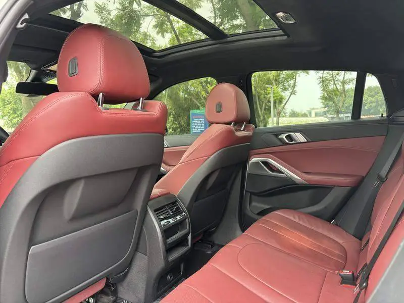 BMW X6 2021 xDrive30i M Sport Package — 18