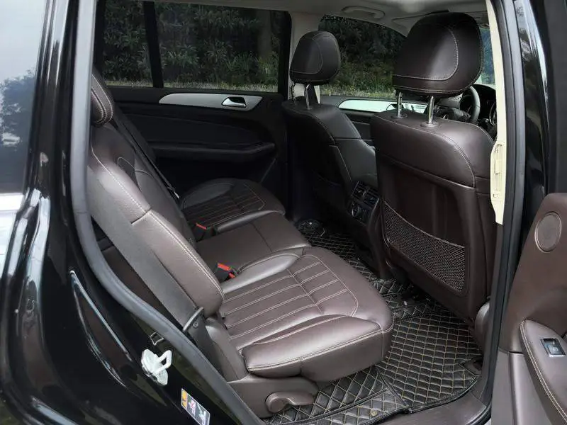 Mercedes-Benz GLS 2017 GLS 400 4MATIC Fashion Edition — 17