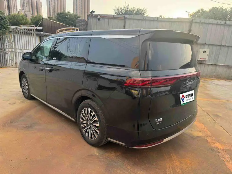 BYD M9 2025 1060 Navigator Pro — 4
