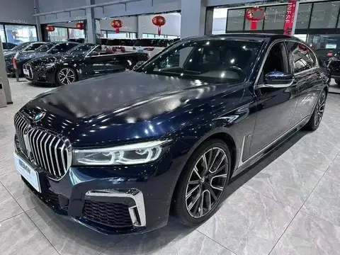 BMW 7 Series 2021 740Li Leading M Sport Package