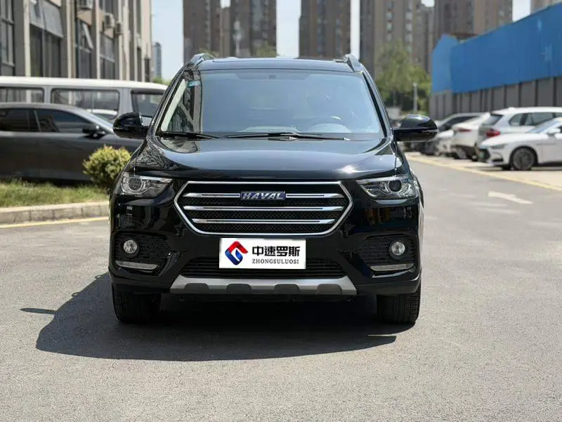 Haval H6 2017 Blue Label Sports Edition 1.5T Manual 2WD Elite — 2