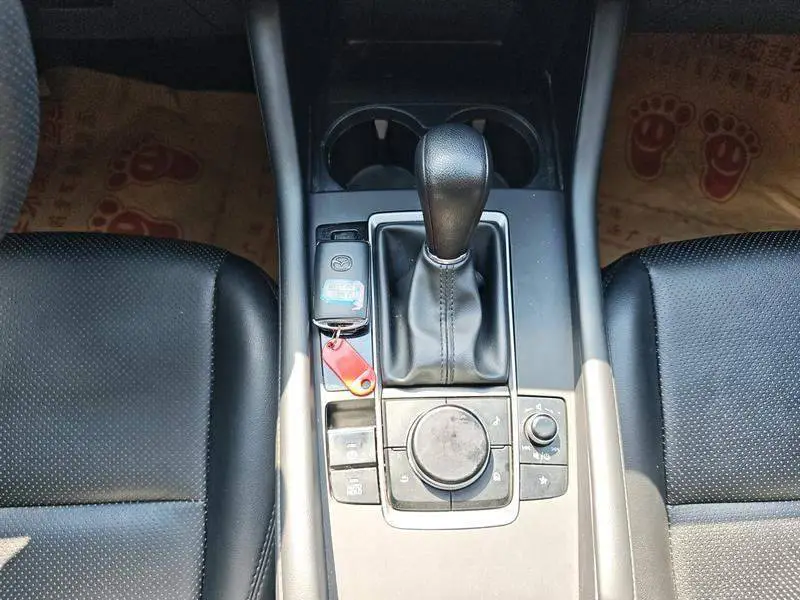 Mazda 3 Angkesaila 2021 1.5L Automatic Quality Edition — 14