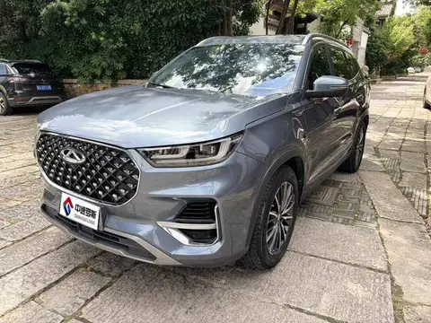 Tiggo 8 PLUS 2021 290TGDI DCT Pride Edition