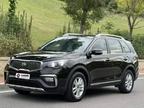 Kia KX7 2017 2.0T Automatic 2WD GL 7 Seaters