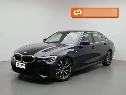 BMW 3 Series 2020 facelift 325Li M Sport Package — 1
