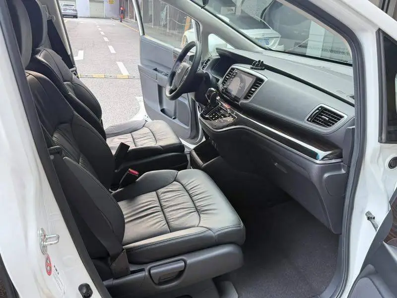 Odyssey 2019 2.0L Sharp Smart Edition — 8