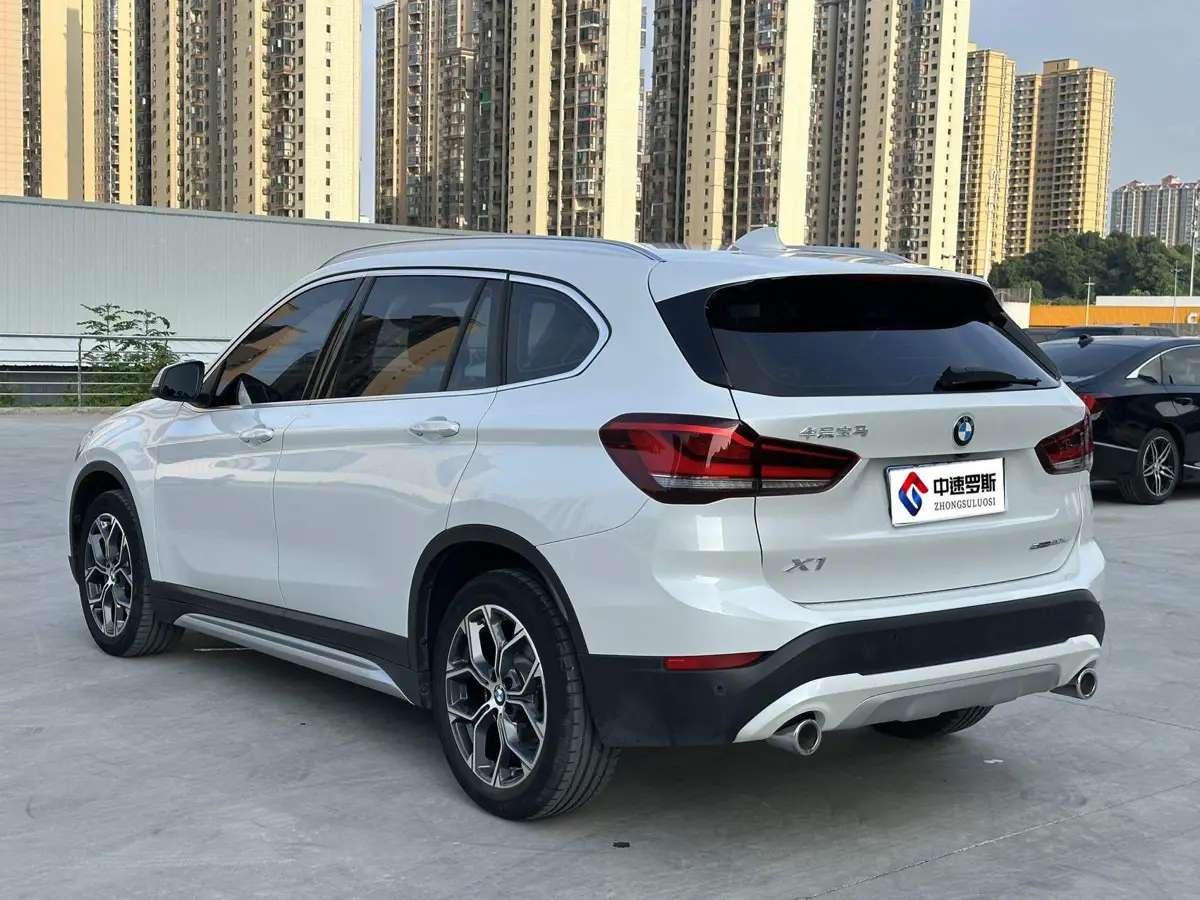 BMW X1 2022 sDrive20Li Premium Edition — 6