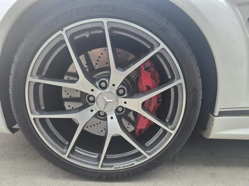 Mercedes-Benz C-Class AMG 2014 AMG C 63 Edition 507 — 8