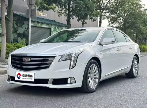 Cadillac XTS 2018 28T Elite