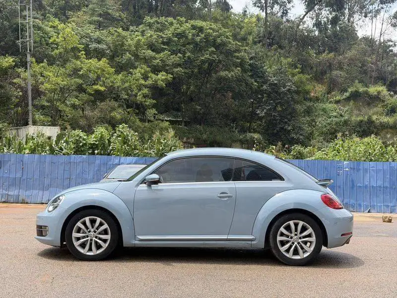 Beetle 2014 1.4TSI Fashion Model — 4