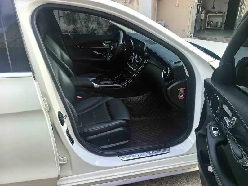 Mercedes-Benz C-Class 2019 C 260 L Sport — 7