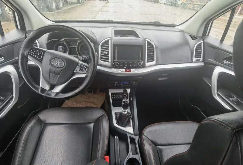 Ruifeng S3 2016 1.5L Manual Luxury Model — 7