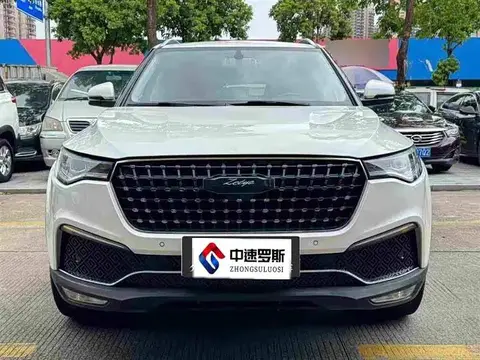 Zotye T700 2017 1.8T Dual Clutch Premium Edition