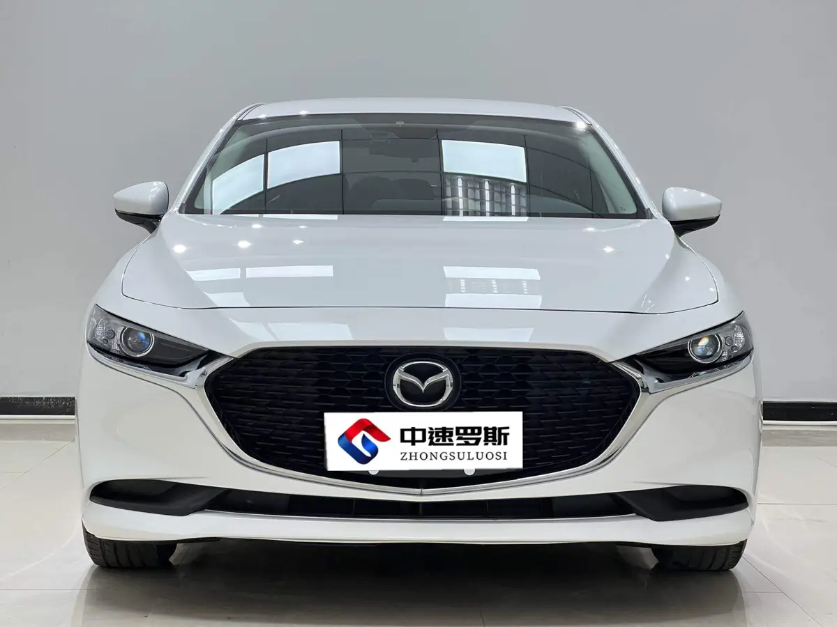 Mazda 3 Angkesaila 2022 2.0L Automatic Quality Edition — 2
