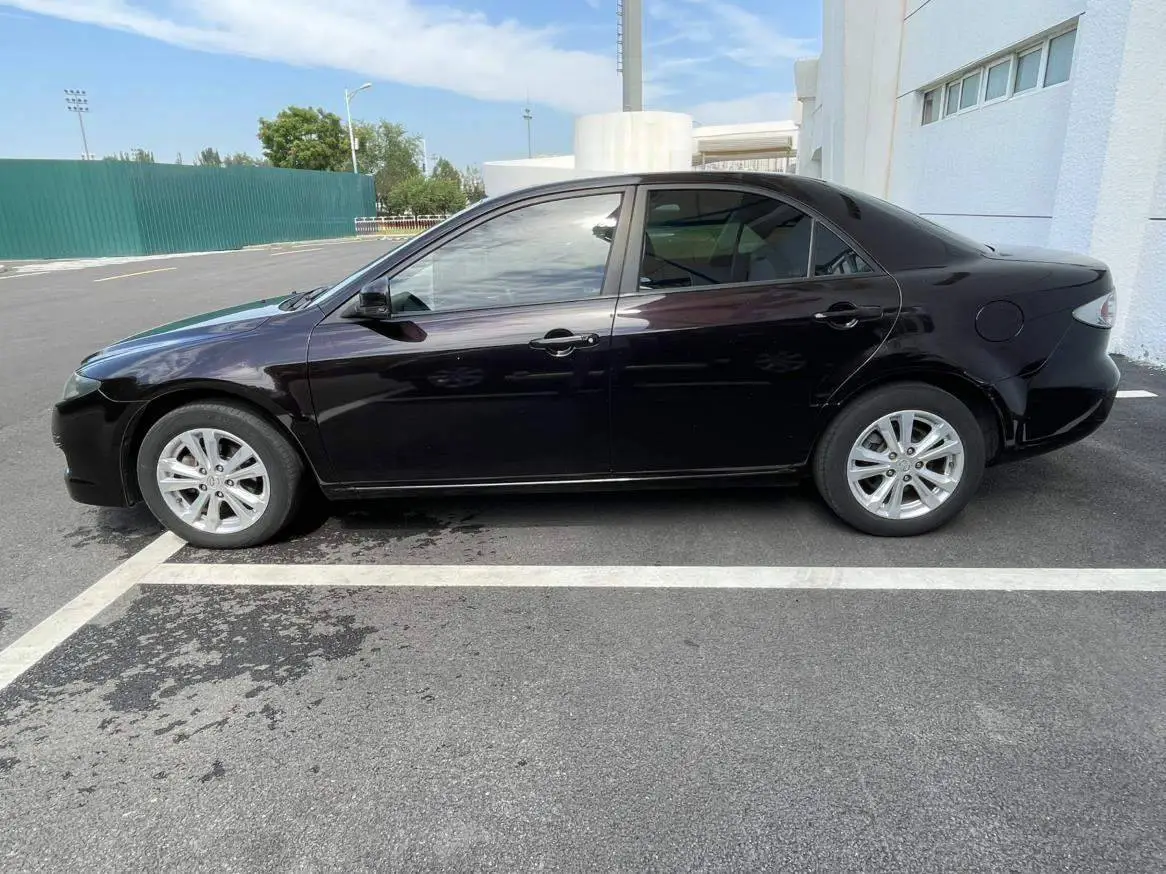 Mazda 6 2015 2.0L Automatic Fashion Model — 9