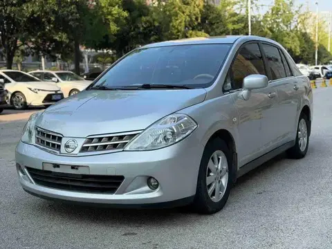 Tiida 2009 1.6L Automatic Technology Edition