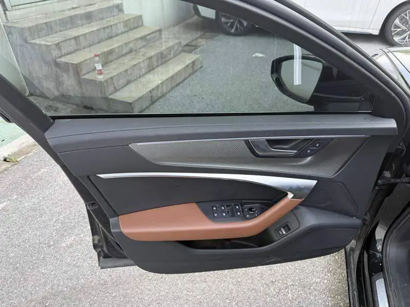 Audi A6L 2020 45 TFSI Selected Dynamic Edition — 5
