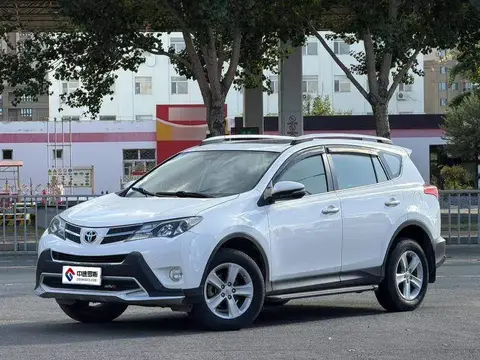 RAV4 Rongfang 2013 2.0L CVT 4WD New Edition