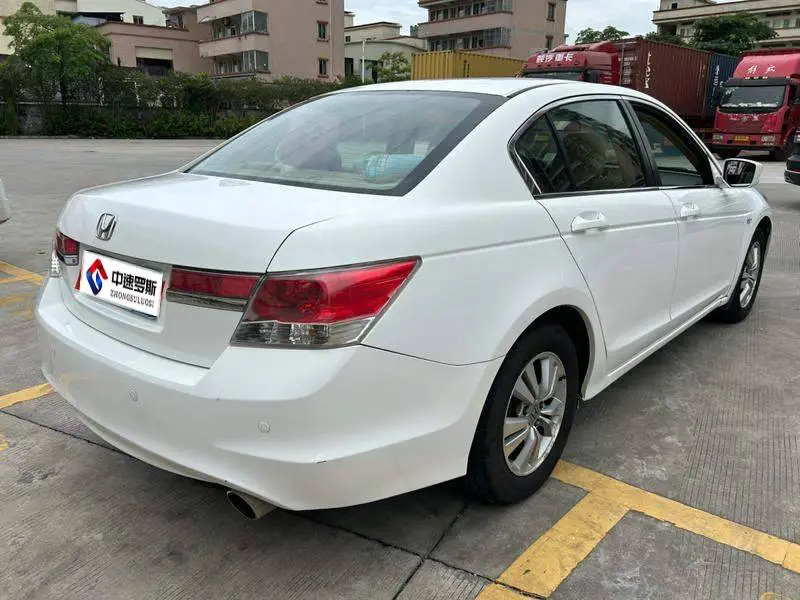 Accord 2011 2.0L EX Navi — 2