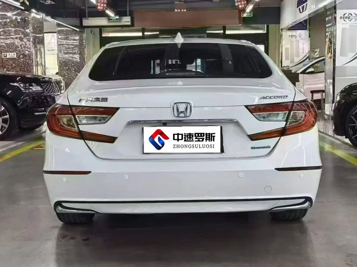 Accord 2021 Sharp Hybrid 2.0L Sharp Intelligence Starry Sky Limited Edition — 5
