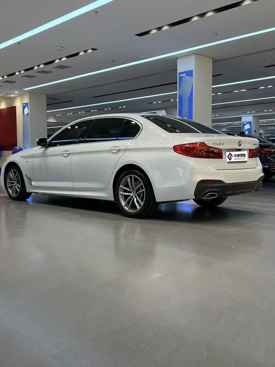 BMW 5 Series 2020 525Li M Sport Package — 6