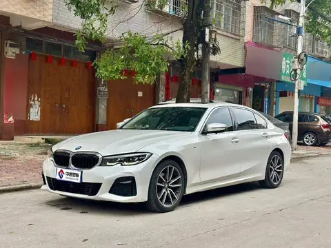 BMW 3 Series 2022 325Li M Sport Package