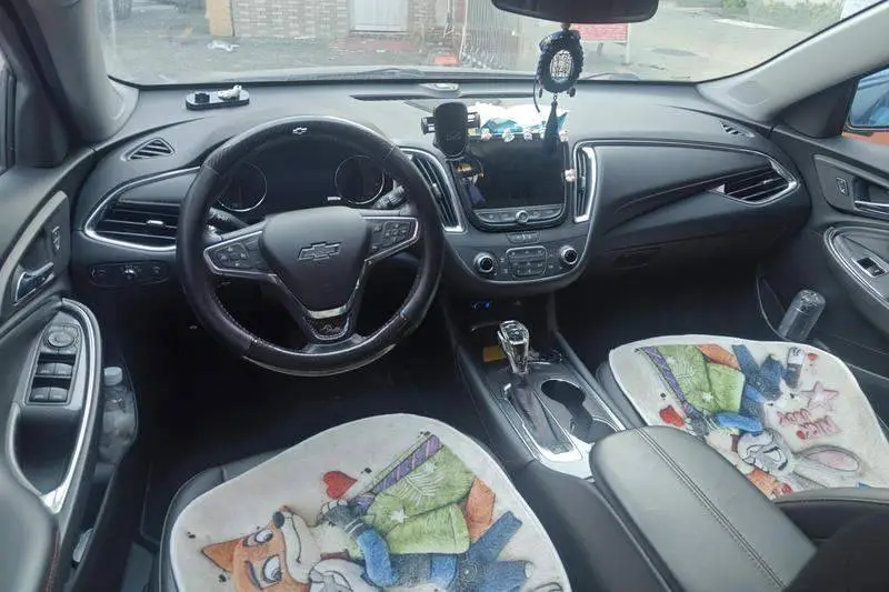 Malibu XL 2021 Redline 550T Automatic Link Edition — 13