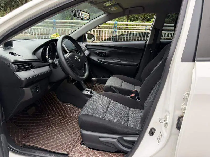 Vios 2017 1.5L CVT Creative Edition — 9