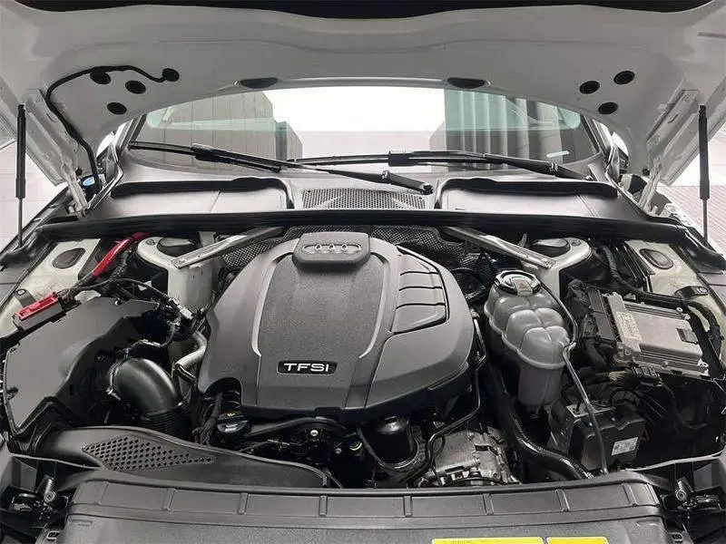 Audi A4L 2020 40 TFSI quattro Luxury Dynamic Edition — 6