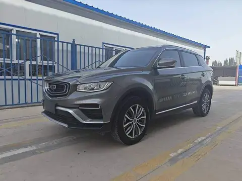 Boyue 2021 Million Model 1.8TD DCT Two-Wheel Drive Comfort Model